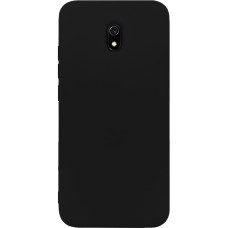 Силиконовый чехол Original Case Xiaomi Redmi 8A (Чёрный)