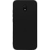 Силикон Original 360 Case Logo Xiaomi Redmi 8A (Чёрный)