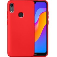 Силикон Original 360 Case Huawei Y6 (2019) / Honor 8A (Красный)