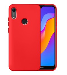 Силикон Original 360 Case Huawei Y6 (2019) / Honor 8A (Красный)