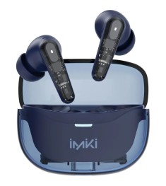 Беспроводные наушники-гарнитура вакуумные iMiLab iMiki Earphone T14SE (Navy Blue..