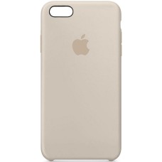 Силиконовый чехол Original Case Apple iPhone 5 / 5S / SE (16) Stone