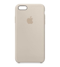 Силиконовый чехол Original Case Apple iPhone 5 / 5S / SE (16) Stone