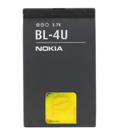 Аккумулятор Nokia BL-4U АКБ