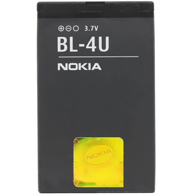 Аккумулятор Nokia BL-4U АКБ