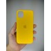 Силикон Original Round Case Apple iPhone 11 (Sunflower)