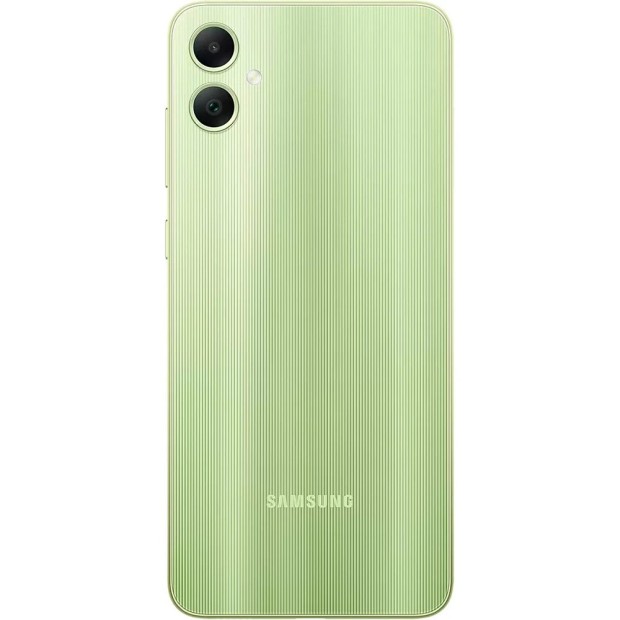 Мобильный телефон Samsung Galaxy A05 4/128Gb (Light Green)