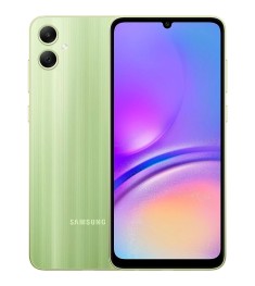 Мобильный телефон Samsung Galaxy A05 4/128Gb (Light Green)
