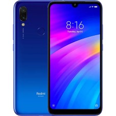 Мобильный телефон Xiaomi Redmi 7 3/32Gb (Comet Blue)