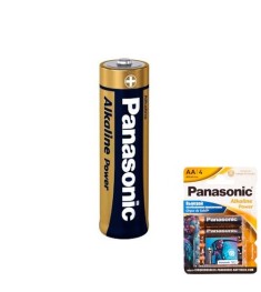 Батарейка AA Panasonic LR06