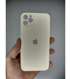Силикон Original RoundCam Case Apple iPhone 11 Pro Max (17)