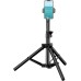 Штатив RTAKO ZJ-ZB01 55cm Matte Finish Carbon Steel Tripod (Black) Штатив RTAKO ZJ-ZB01 55cm Matte Finish Carbon Steel Tripod (Black)