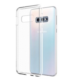 Силикон Virgin Case Samsung Galaxy S10e (прозрачный)