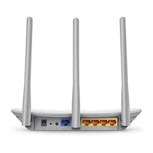 Бездротовий маршрутизатор (роутер) TP-Link TL-WR845N 300 Мбіт / с