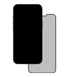 Матовое защитное стекло для Apple iPhone 13 Pro Max (без отпечатков) Black