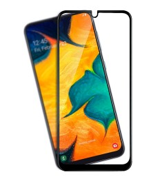 Защитное стекло 5D Japan HD Samsung Galaxy A20 / A30 / A30s / A50 / A50s (2019) ..