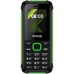 Мобильный телефон Sigma X-style 18 (Black-green)