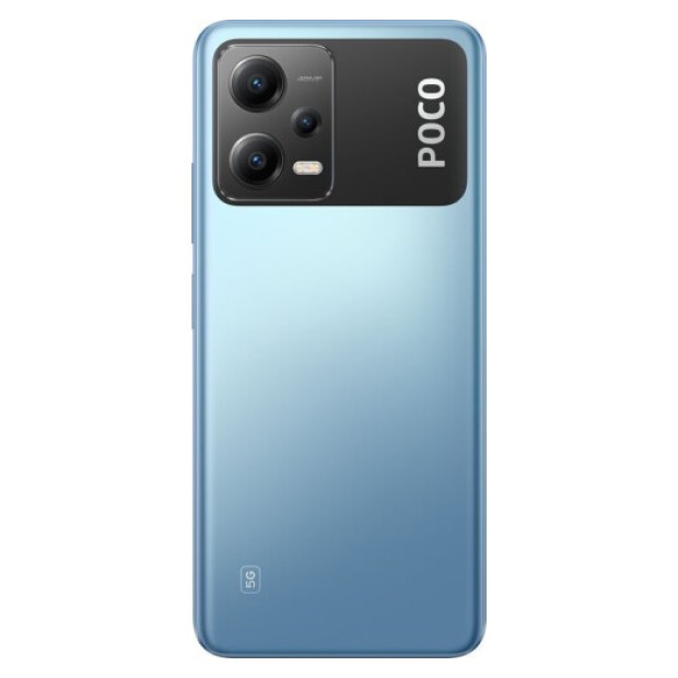 Мобильный телефон Xiaomi Poco X5 5G 6/128GB Int (Blue)