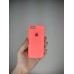 Силиконовый чехол Original Case Apple iPhone 5 / 5S / SE (50)