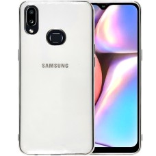 Силикон Zefir Case Samsung Galaxy A10s (2019) (Белый)