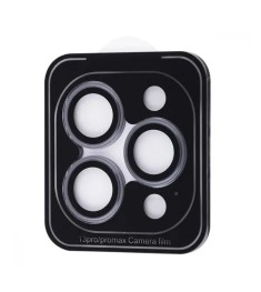 Защитное стекло на камеру Metal Gorilla Apple IPhone 13 Pro / 13 Pro Max (Black)..