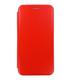 Чехол-книжка Оригинал Xiaomi Redmi 6A (Красный)
