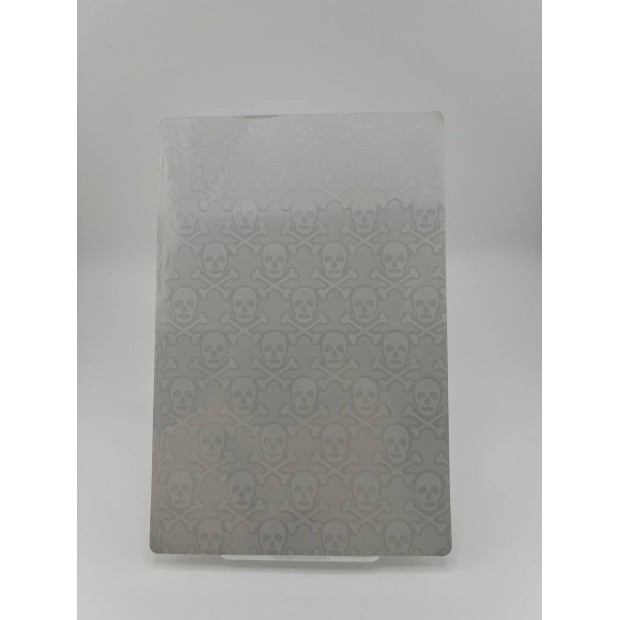 Защитная плёнка Design Hydrogel HD Pattern Series (Skull)