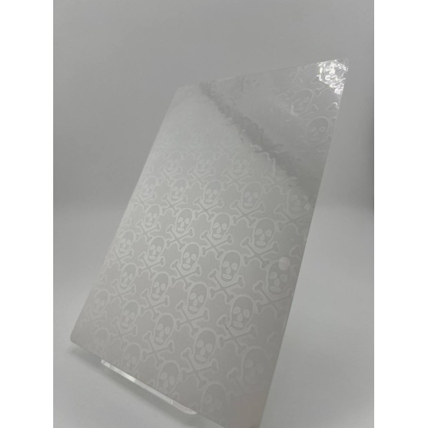 Защитная плёнка Design Hydrogel HD Pattern Series (Skull)