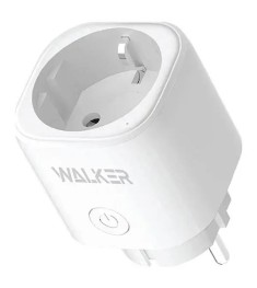 Умная розетка Walker WH-701 (White)