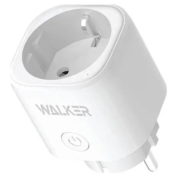 Умная розетка Walker WH-701 (White)