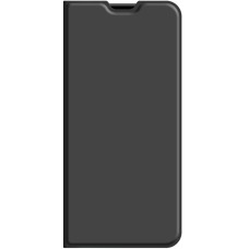 Чехол-книжка Dux Soft Xiaomi Poco M3 (Чёрный)