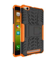 Накладка Tire Protection Xiaomi Redmi 3s / 3 Pro (Оранжевый)