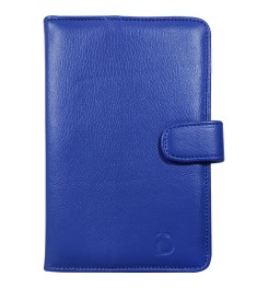 Чехол-книжка Universal Leather Pad 7" (Синий)