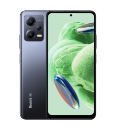 Мобильный телефон Xiaomi Redmi Note 12 5G 4/128gb NFC Int (Onyx Grey)