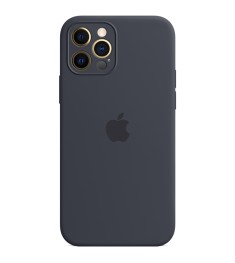Силикон Original RoundCam Case Apple iPhone 12 Pro (38)