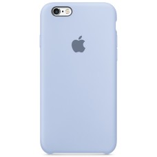 Силиконовый чехол Original Case Apple iPhone 6 Plus / 6s Plus (15) Lilac