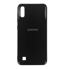 Силиконовый чехол Zefir Case Samsung Galaxy A10 (2019) (Чёрный)