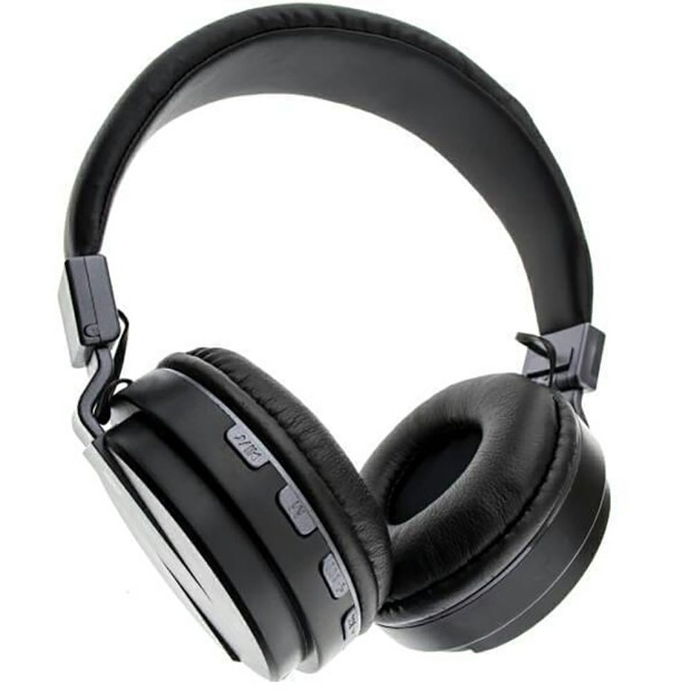 Наушники-гарнитура Headphones ST18 Bluetooth Wireless Stereo (Чёрный)
