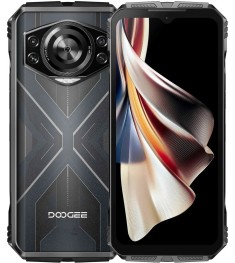 Мобильный телефон Doogee S Cyber 8/256GB (Black/Silver)