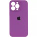 Силикон Original RoundCam Case Apple iPhone 15 Pro Max (28) Brinjal Силикон Original RoundCam Case Apple iPhone 15 Pro Max (28) Brinjal