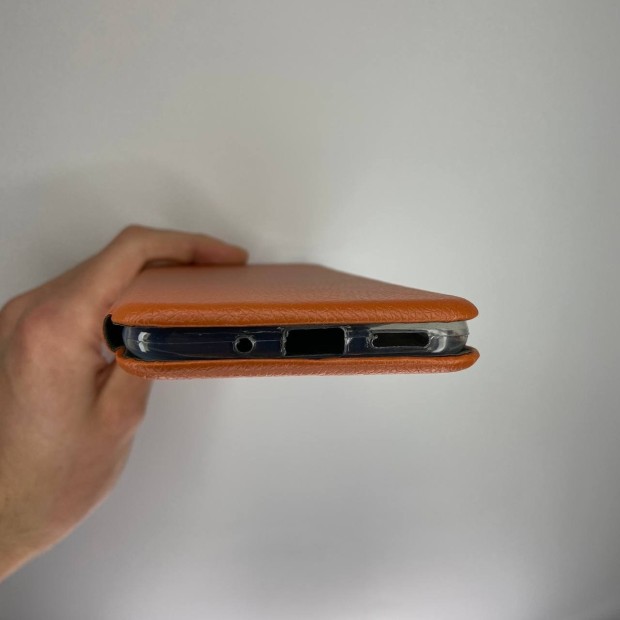 Чехол-книжка Original Lite для Xiaomi Redmi 9A (Коричневый)