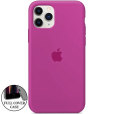 Силикон Original Round Case Apple iPhone 11 Pro Max (60)