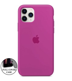 Силикон Original Round Case Apple iPhone 11 Pro Max (60)