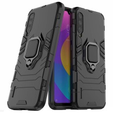 Бронь-чехол Ring Armor Case Xiaomi Mi A3 (Чёрный)