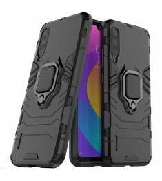 Бронь-чехол Ring Armor Case Xiaomi Mi A3 (Чёрный)