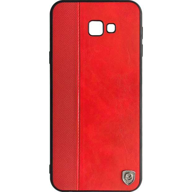 Силикон iPefet Samsung Galaxy J4 Plus (2018) J415 (Красный)