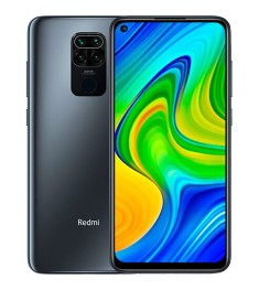 Мобильный телефон Xiaomi Redmi Note 9 4/128Gb (Onyx Black)