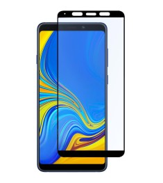 Защитное стекло 3D Samsung Galaxy A9 (2018) A920 Black