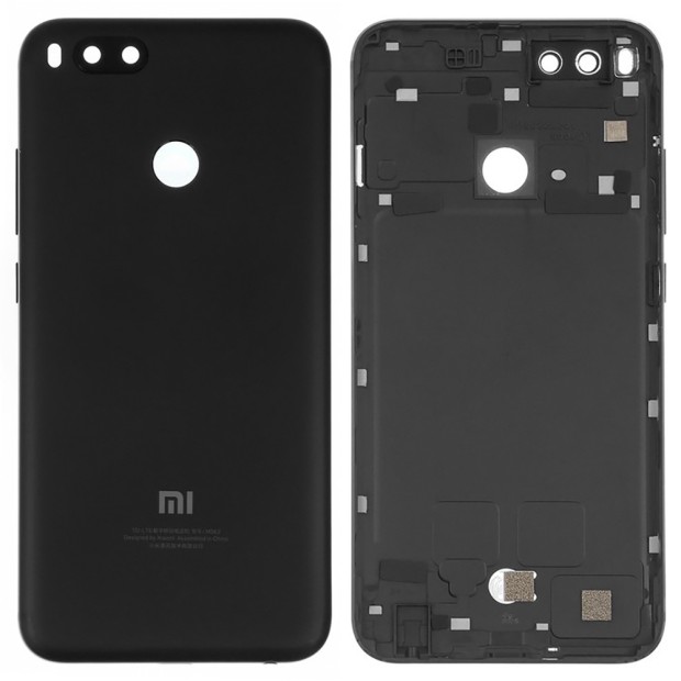 Задняя крышка для Xiaomi Mi A1 / Mi 5x (Black)