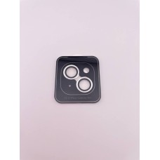 Защитное стекло на камеру Metal Gorilla Apple IPhone 15 / 15 Plus (Silver)
